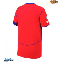 Paris Saint-Germain Tredjedrakt 2025-26 Kortermet